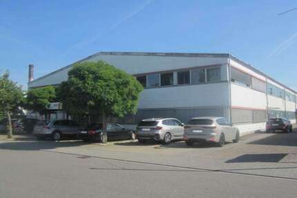 Gewerbeobjekt Walldorf - 6.850&euro; | Angebot:27004655