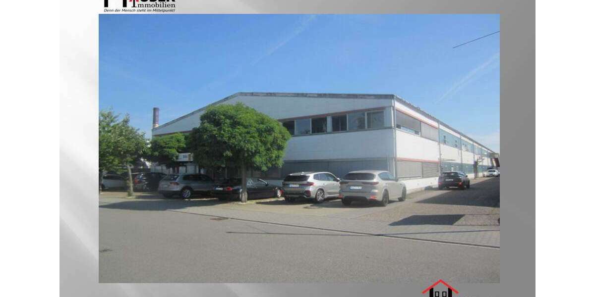 Gewerbeobjekt Walldorf - 6.850&euro; | Angebot:27004655