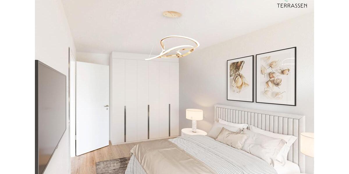 Erdgeschoßwohnung Darmstadt - 2 Zimmer, 64 m&sup2;, 1.150&euro; | Angebot:26335546