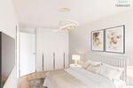 Erdgeschoßwohnung Darmstadt - 2 Zimmer, 64 m&sup2;, 1.150&euro; | Angebot:26335546