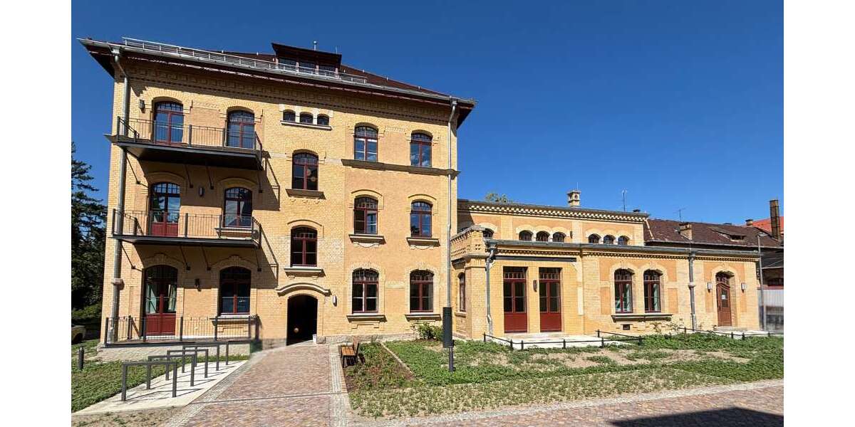 Etagenwohnung Leipzig / Meusdorf Meusdorf - 4 Zimmer, 124 m&sup2;, 1.362&euro; | Angebot:27212599