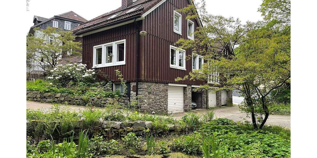 2-Zimmer-Wohnung in Clausthal-Zellerfeld 2 zimmer