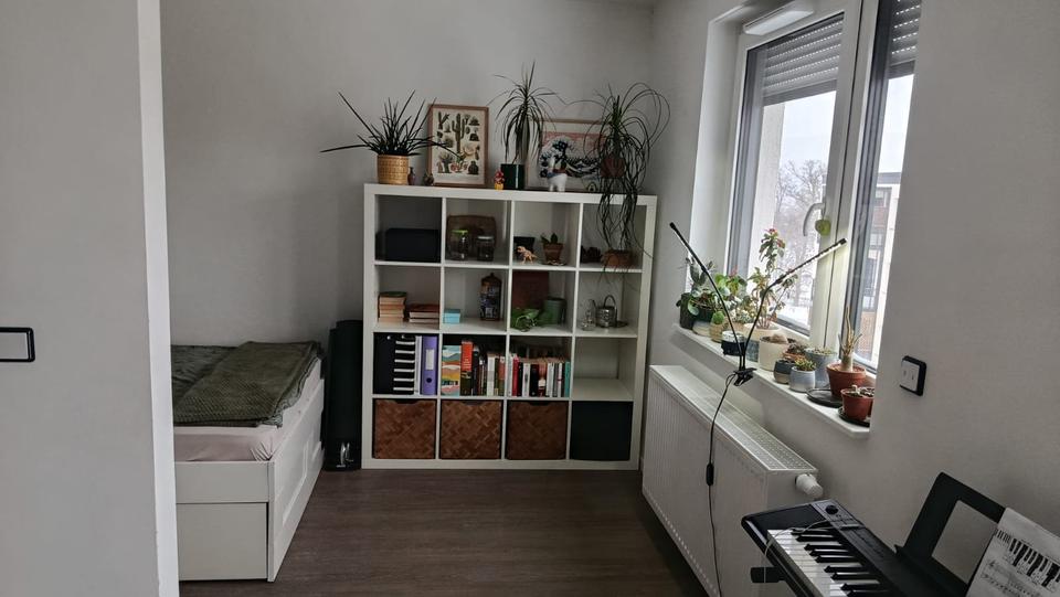 Apartment für Studierende in inklusivem Wohnprojekt 1 zimmer