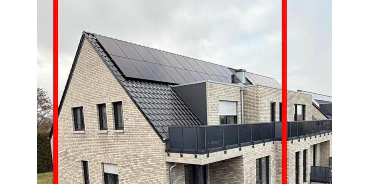 Dachgeschoßwohnung Werlte - 2.5 Zimmer, 71 m&sup2;, 720&euro; | Angebot:25420062