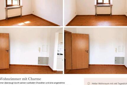 Wohnung Pocking - 2 Zimmer, 45 m&sup2;, 420&euro; | Angebot:27596865
