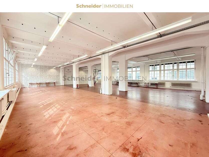 Büro in Berlin 4.252,50 € 270 m²