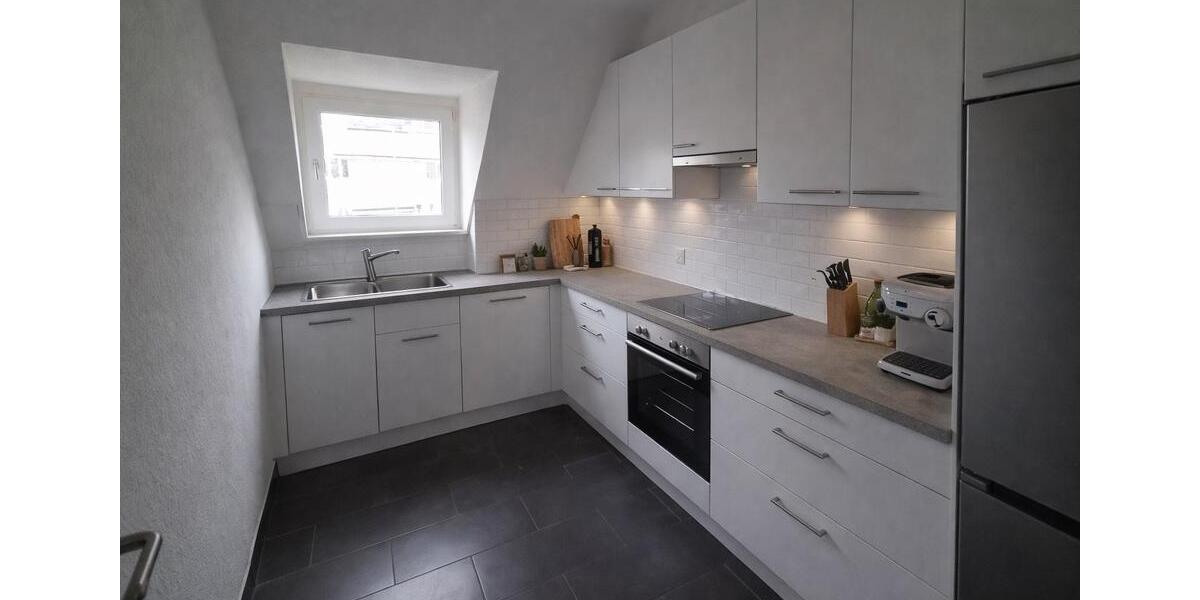 Dachgeschoßwohnung Witten - 3 Zimmer, 64 m&sup2;, 550&euro; | Angebot:24803246