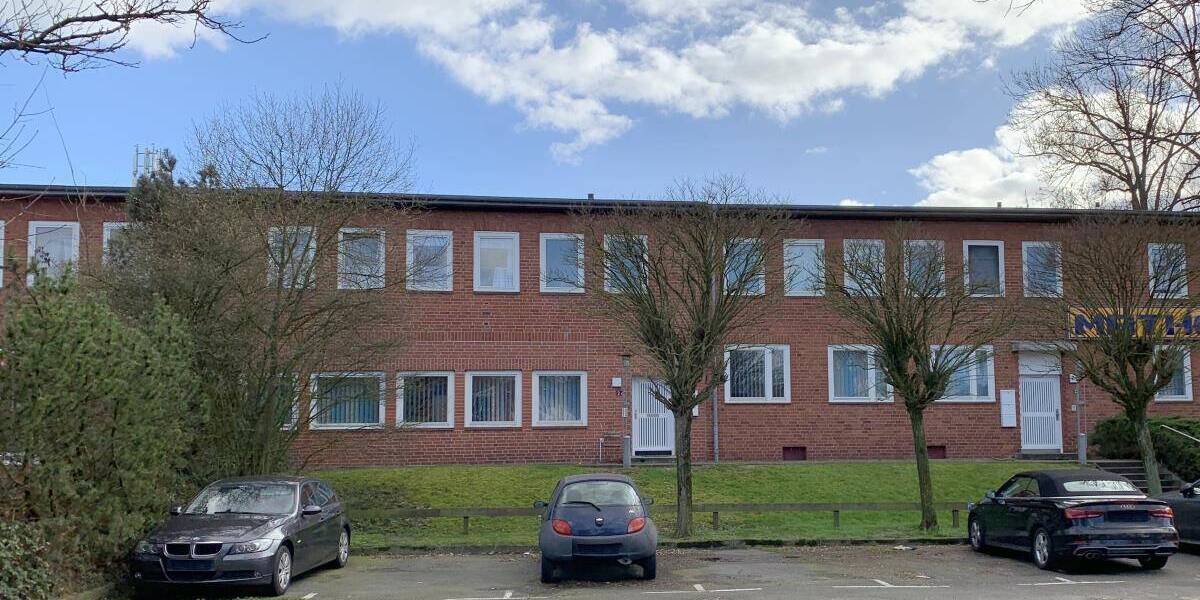 Gewerbeobjekt Hamburg Jenfeld - 4 Zimmer, 94 m&sup2;, 1.700&euro; | Angebot:26161591