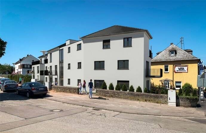 Etagenwohnung Trier Weismark-Feyen - 2 Zimmer, 95 m&sup2;, 1.440&euro; | Angebot:23866126