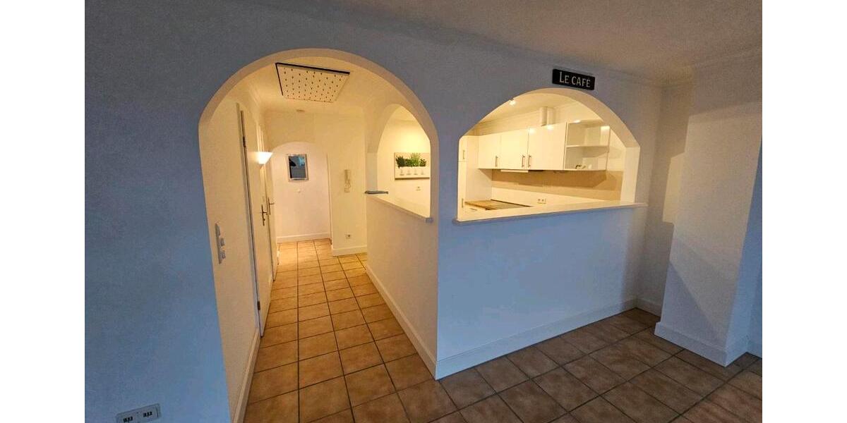 Etagenwohnung Duisburg Großenbaum - 2 Zimmer, 56 m&sup2;, 750&euro; | Angebot:26042785