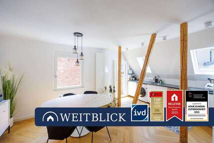 Wohnung zum Mieten in Stuttgart 950 € 49 m²
