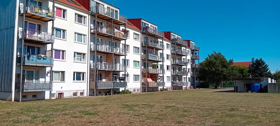 Etagenwohnung Tangermünde - 3 Zimmer, 60 m&sup2;, 299&euro; | Angebot:25991451