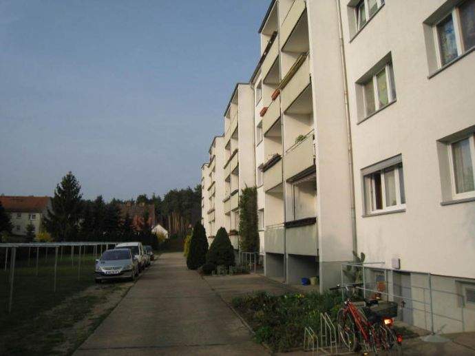 Etagenwohnung Kemberg Bußdorf - 3 Zimmer, 58 m&sup2;, 420&euro; | Angebot:24132581