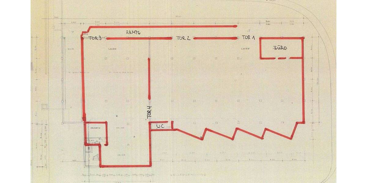 Gewerbeobjekt Saarbrücken St Arnual - 3.360&euro; | Angebot:25775302