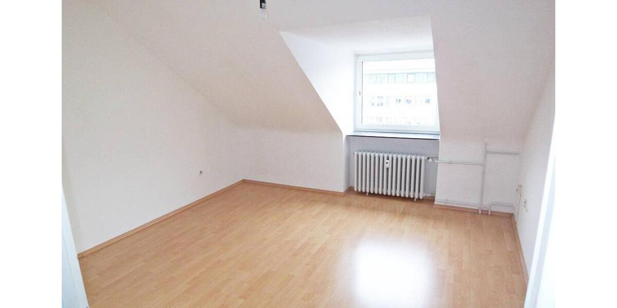 Dachgeschoßwohnung Kassel Vorderer Westen - 2 Zimmer, 61 m&sup2;, 580&euro; | Angebot:26231065