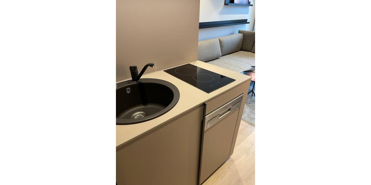Wohnen auf Zeit Frankfurt am Main Gallus - 1 Zimmer, 20 m&sup2;, 950&euro; | Angebot:26637174