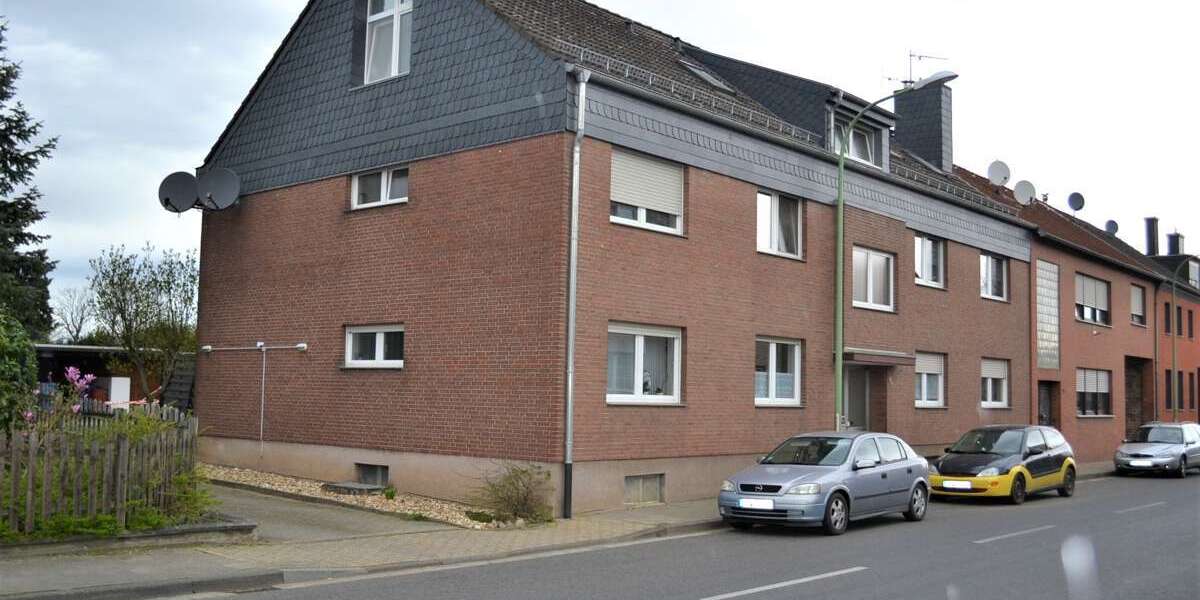 Etagenwohnung Düren-Echtz Echtz - 3 Zimmer, 73 m&sup2;, 700&euro; | Angebot:26998910