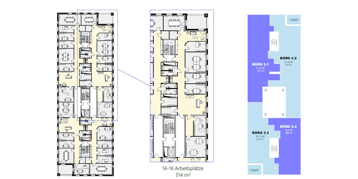 Gewerbeobjekt Heidelberg Kirchheim - 71.600&euro; | Angebot:25668541