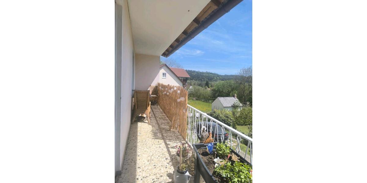 Etagenwohnung Beilngries - 4 Zimmer, 100 m&sup2;, 750&euro; | Angebot:26704306