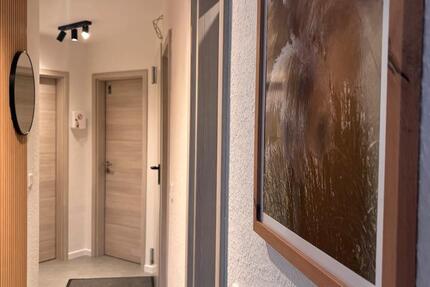 WG-Zimmer möbliertauch für Pendler 1 zimmer