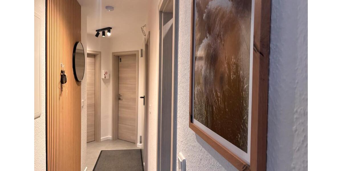 WG-Zimmer möbliertauch für Pendler 1 zimmer