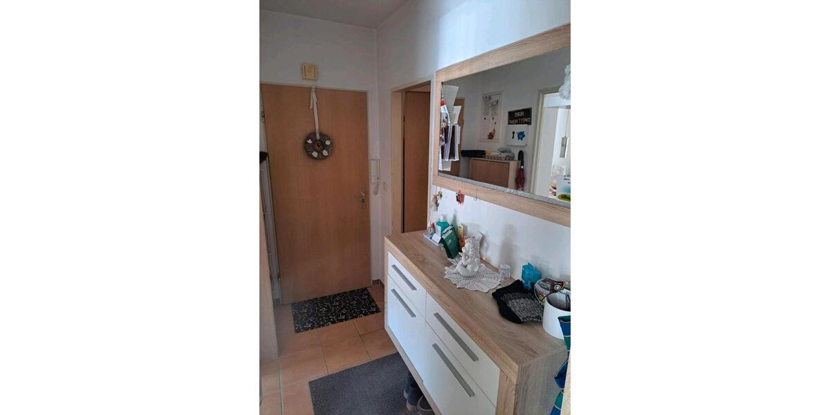 Wohnung 61,8qm zur Miete in Brake 3 zimmer