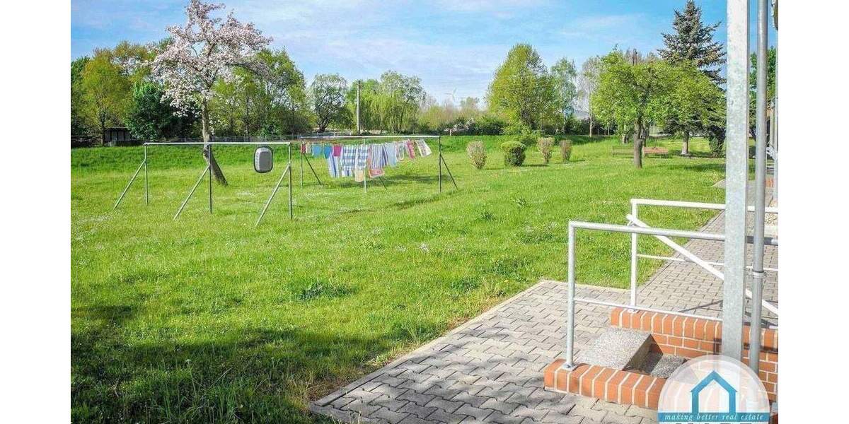 Erstbezug: Entspannt Wohnen in großzügiger 4-Raum-Wohnung 4 zimmer