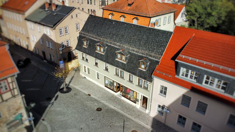 Gewerbeobjekt Rudolstadt - 430&euro; | Angebot:24688384