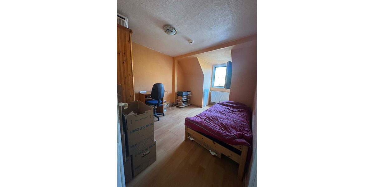 Charmante 3-Zimmer-Dachgeschosswohnung im Herzen von Goslar - 45 m² 3 zimmer