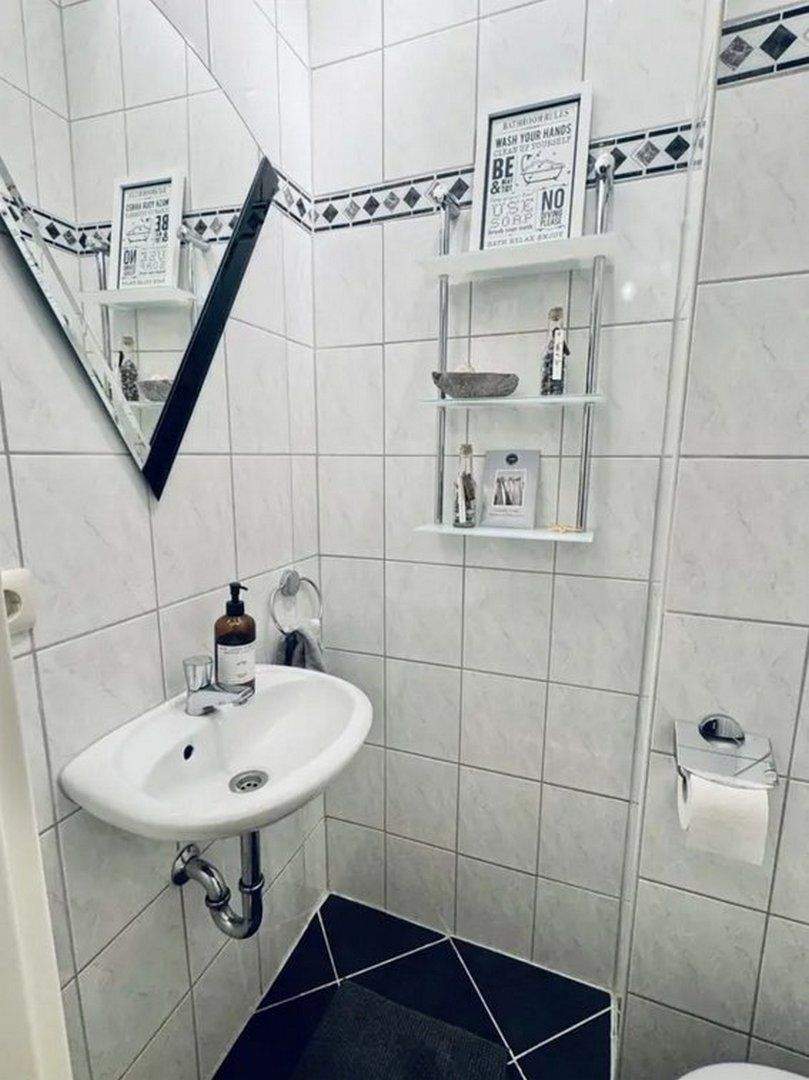 Moderne 3-Zimmer Wohnung mit Balkon in Mönchengladbach Stadtmitte 3 zimmer