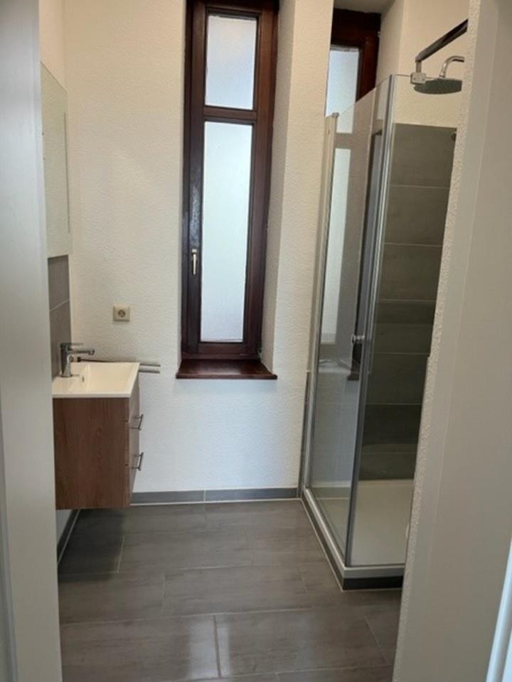 Stilvolle, renovierte 1-Zimmer-Wohnung in Würzburg-Grombühl