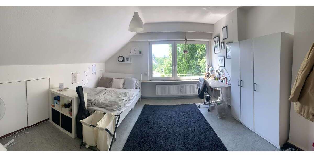 Etagenwohnung Gießen - 1 Zimmer, 19 m&sup2;, 160&euro; | Angebot:27199898
