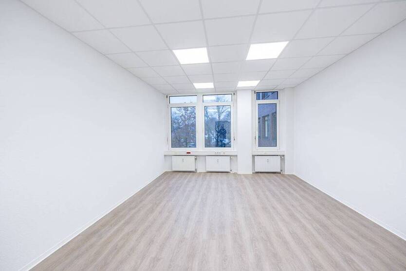 Große Bürofläche - All-in-Miete