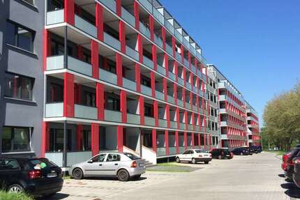 Wohnung zum Mieten in Jena 470 € 37.61 m² 1.5 zimmer