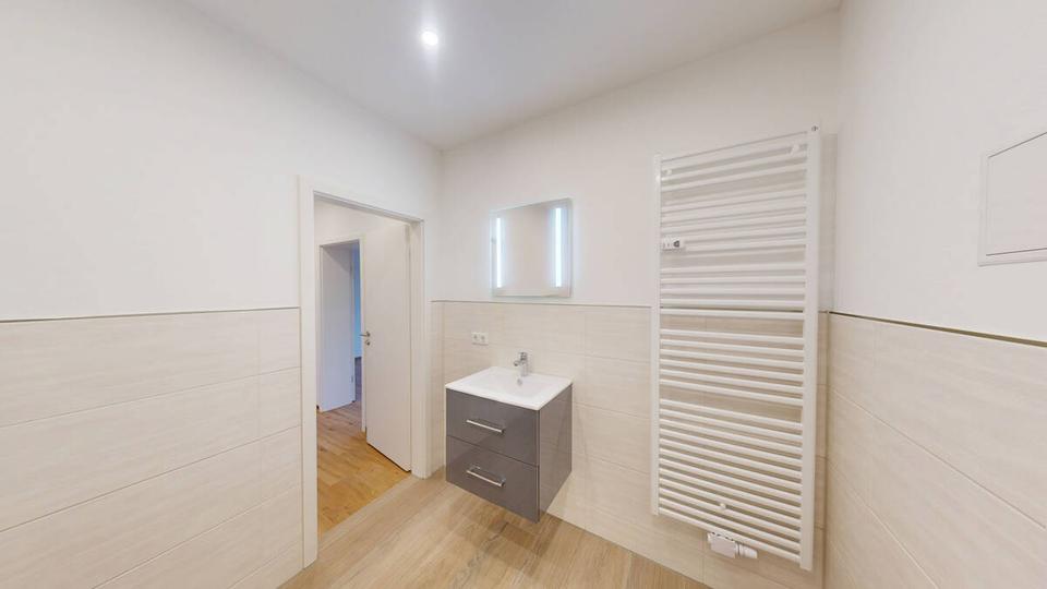 Dachgeschoßwohnung Bitterfeld-Wolfen Bitterfeld - 2 Zimmer, 47 m&sup2;, 539&euro; | Angebot:26166250