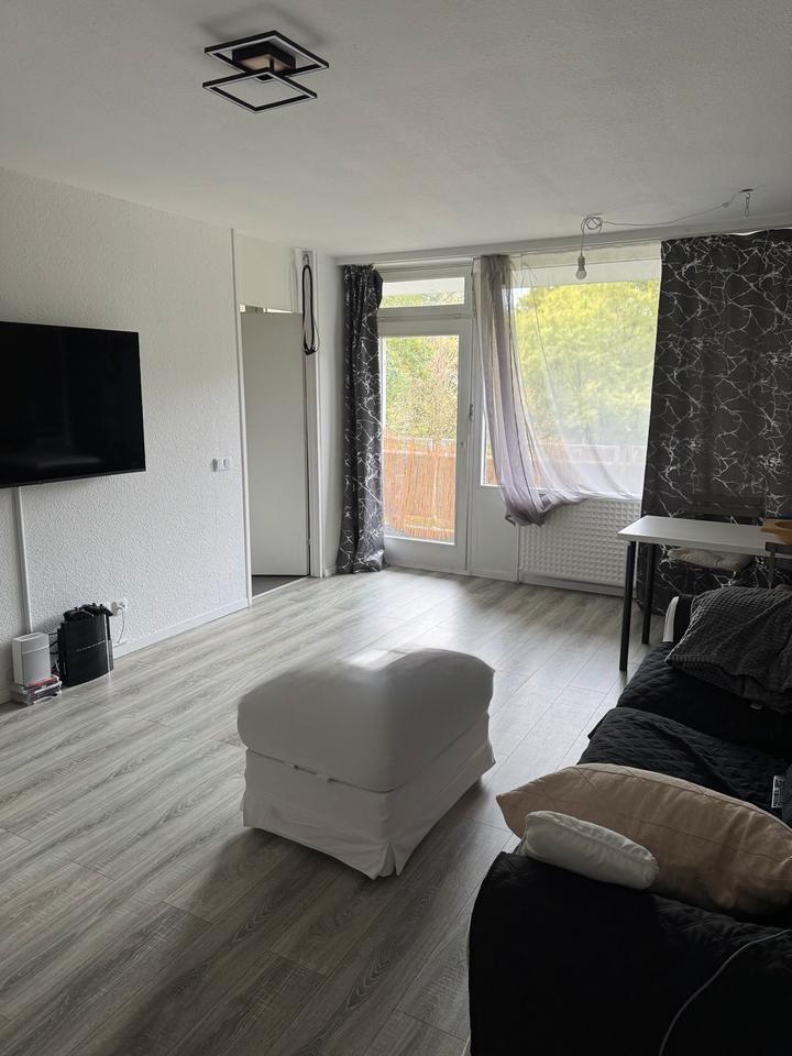 2 Zimmer Küche Bad und Balkon Balkon auf dem Betzenberg 624€ WARM zimmer