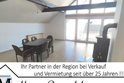 4 Zi. Wohnung im DG (1.OG) in Adelsdorf OT