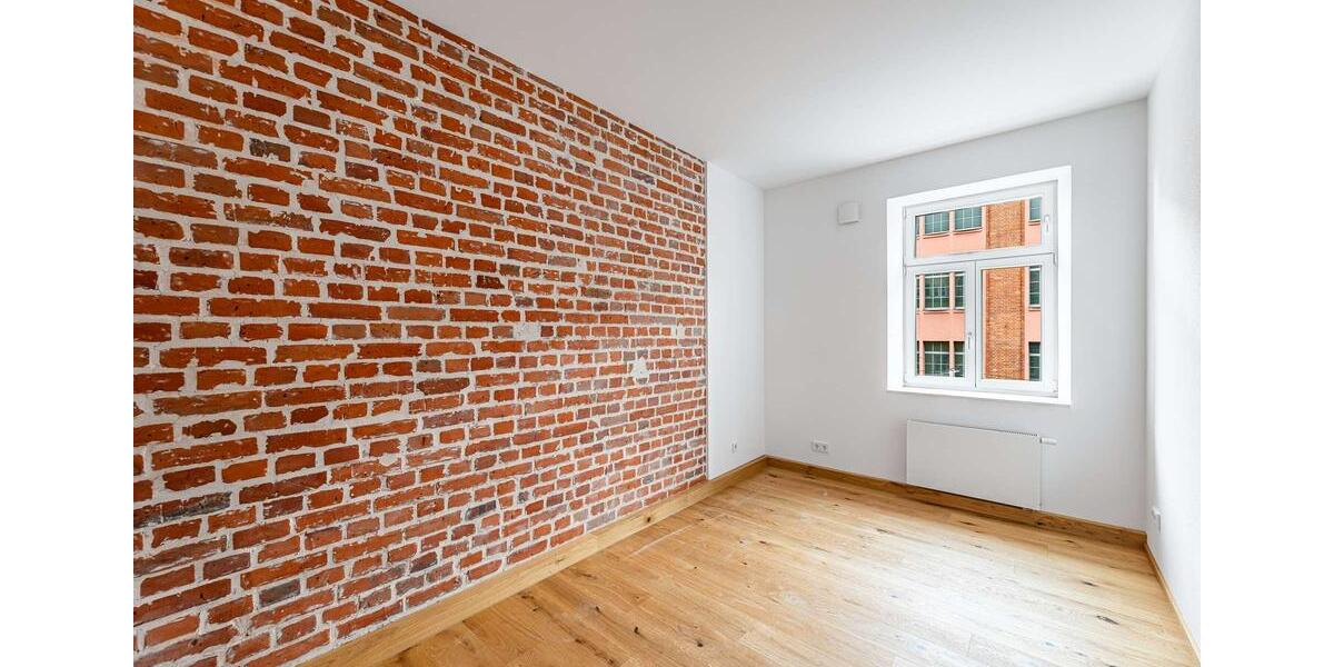 HEGERICH: Möblierte Wohnung im 2. Obergeschoss - Modern saniert mit historischem Flair 3 zimmer