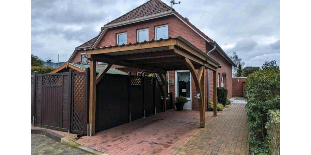 Erdgeschoßwohnung Leer (Ostfriesland) - 3 Zimmer, 90 m&sup2;, 1.080&euro; | Angebot:24831710