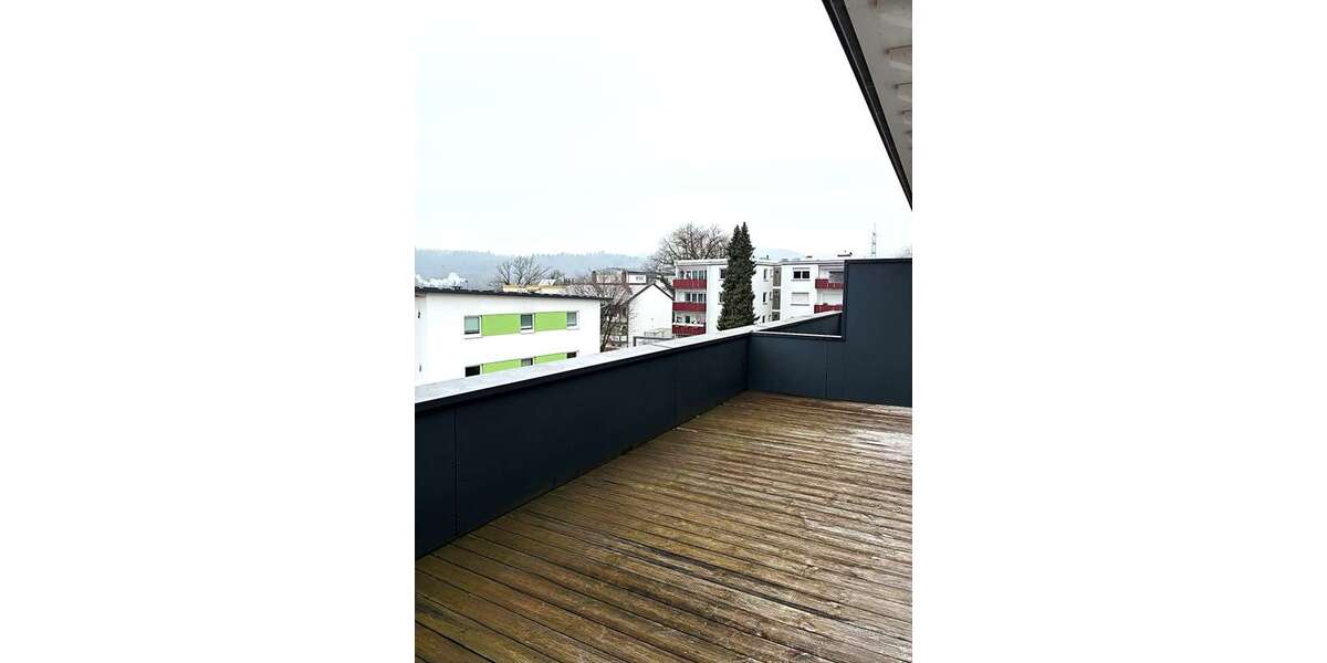 Etagenwohnung Waldshut-Tiengen Tiengen - 2.5 Zimmer, 75 m&sup2;, 1.050&euro; | Angebot:24832433