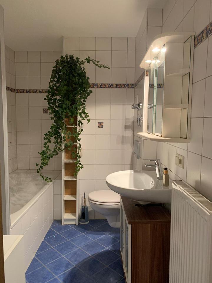 Renovierte 3 Zimmerwohnung (WG geeignet) im Herzen von Ansbach