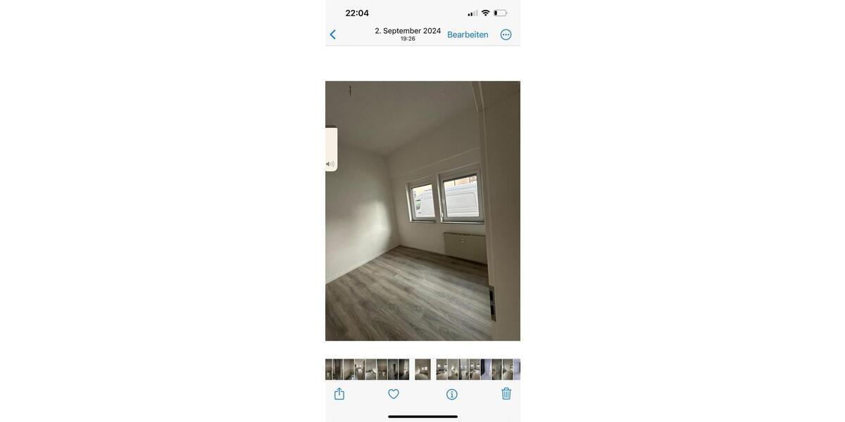 Erdgeschoßwohnung Villingen-Schwenningen Schwenningen - 2 Zimmer, 45 m&sup2;, 870&euro; | Angebot:26700994