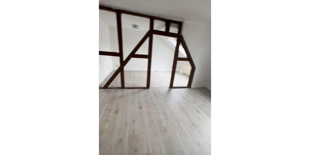 Dachgeschoßwohnung Hann. Münden - 4 Zimmer, 100 m&sup2;, 700&euro; | Angebot:25850273