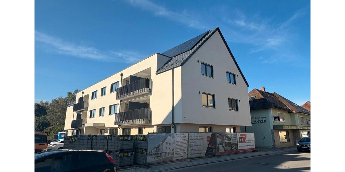 Dachgeschoßwohnung Dinkelscherben - 2 Zimmer, 66 m&sup2;, 1.000&euro; | Angebot:26120686
