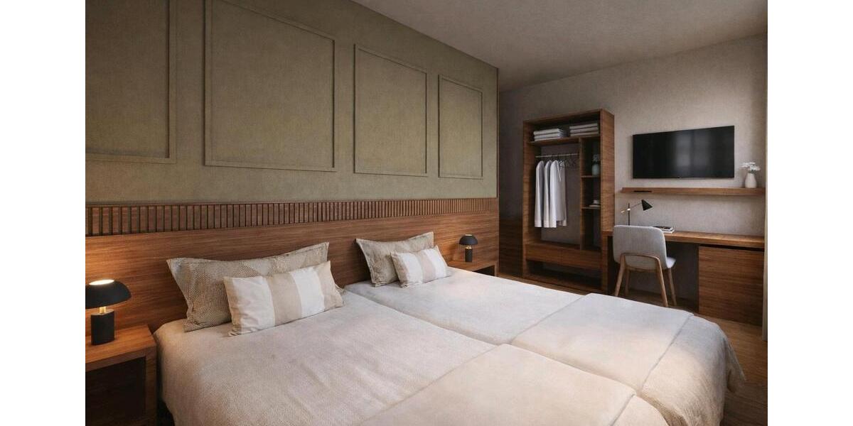 Etagenwohnung Neuwied - 1 Zimmer, 20 m&sup2;, 800&euro; | Angebot:26699774