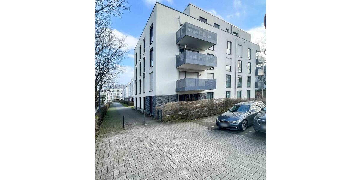 Erdgeschoßwohnung Bonn Friesdorf - 2 Zimmer, 50 m&sup2;, 1.430&euro; | Angebot:26651780