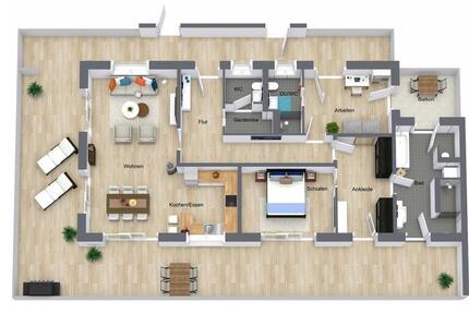 Haus Cottbus Spremberger Vorstadt - 3 Zimmer, 149 m&sup2;, 2.500&euro; | Angebot:25055037