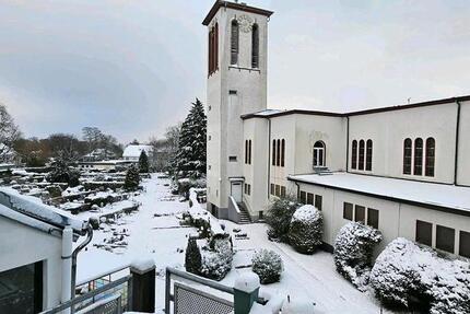 Wohnung Mietwohnung 145m² in Bredeney Balkon 2 Bäder 5 zimmer