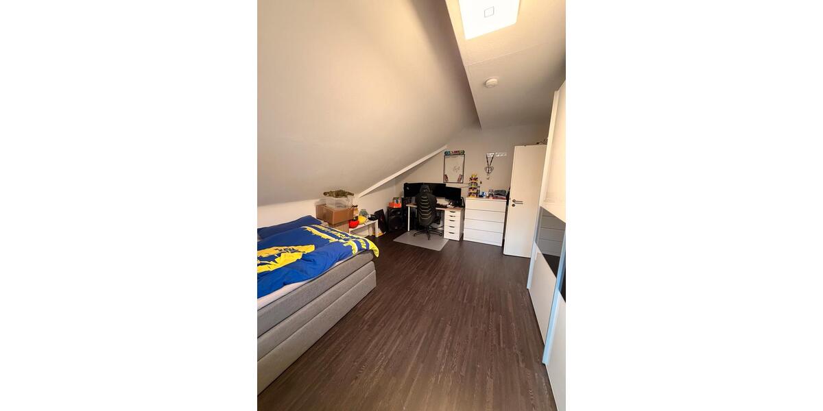 Dachgeschoßwohnung Mainaschaff - 3 Zimmer, 95 m&sup2;, 950&euro; | Angebot:26021041