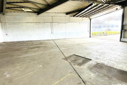 Gewerbehalle an stark frequentierter Straße – maximale Sichtbarkeit garantiert - vielseitig nutzbar! zimmer